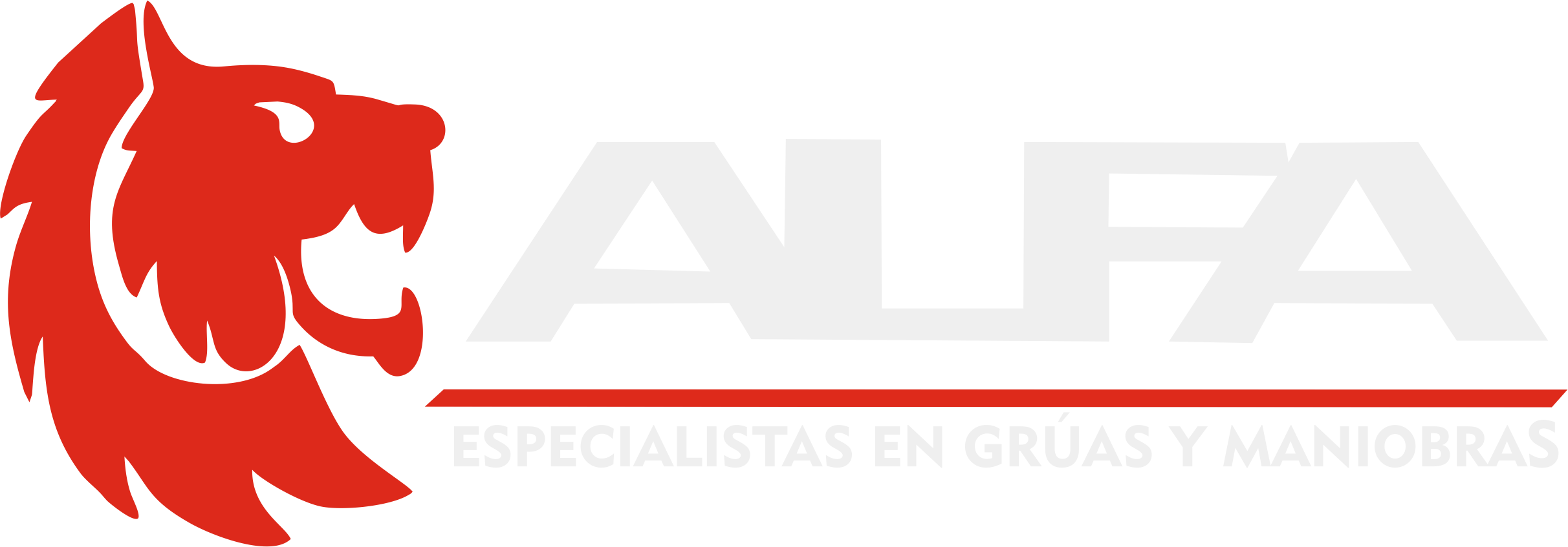 Grúas Alfa México